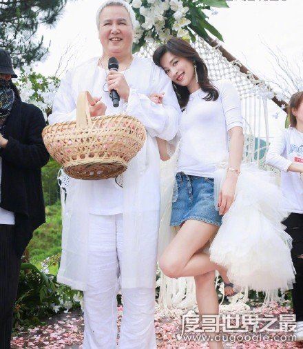 张庭个人资料,老公林瑞阳是上海房地产大亨(如今却被认成奶奶)