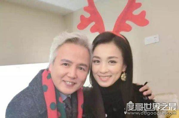 张庭个人资料,老公林瑞阳是上海房地产大亨(如今却被认成奶奶)