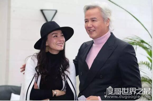 张庭个人资料,老公林瑞阳是上海房地产大亨(如今却被认成奶奶)