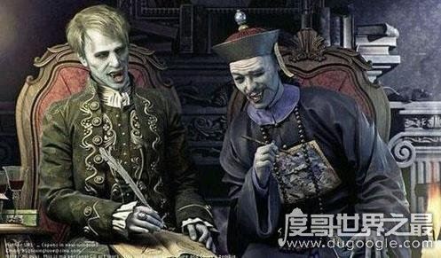 历史上真实的丧尸事件,秦朝残存医学手稿佐证(待考证)