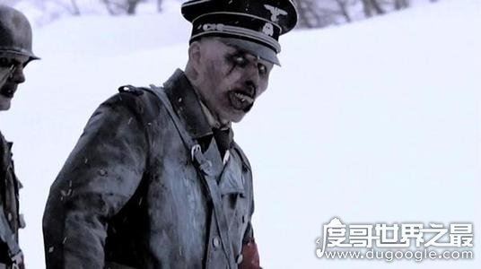 历史上真实的丧尸事件，秦朝残存医学手稿佐证(待考证)