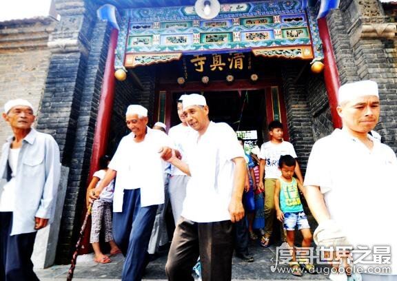 回族节日盘点，开斋节/古尔邦节/圣纪节乃回族重要节日