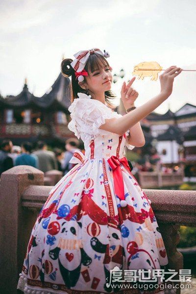 lo娘是什么意思?美艳绝伦的lo娘照片欣赏(不要舔屏哟)