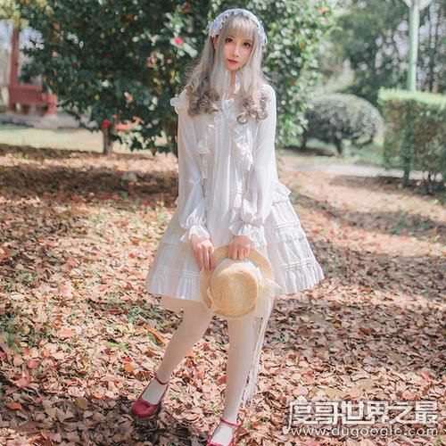 lo娘是什么意思?美艳绝伦的lo娘照片欣赏(不要舔屏哟)