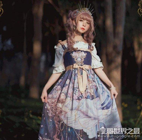 lo娘是什么意思？美艳绝伦的lo娘照片欣赏(不要舔屏哟)