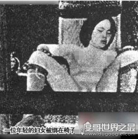 五大古代女子虐刑大盘点，骑木驴和开梨花残忍至极