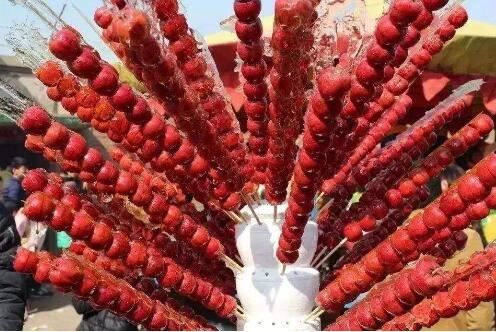 我国的传统小吃冰糖葫芦最开始是一种，治病偏方(6月24日蚂蚁庄园答案)