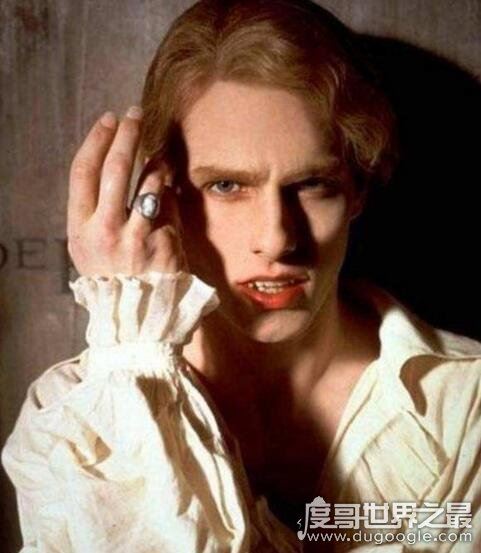 电影中最性感的吸血鬼top10，你愿意让他吸血吗？