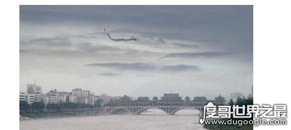 2016暴雨后出龙吃人，盘点真龙现身的几起事件