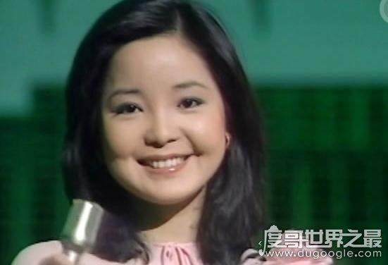 揭秘邓丽君死亡真相，一代歌后疑似死于吸毒