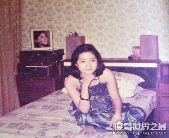 揭秘邓丽君死亡真相，一代歌后疑似死于吸毒