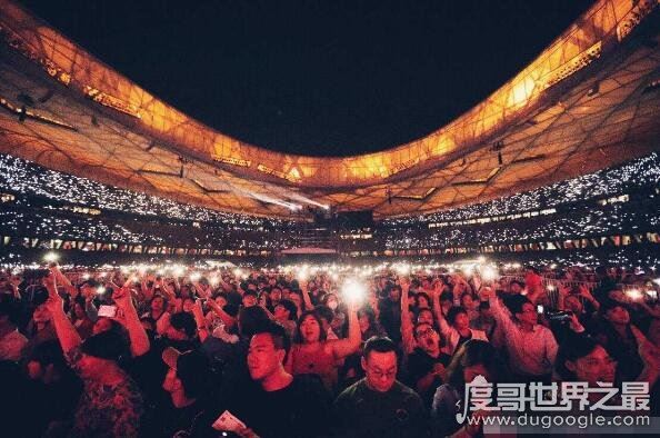 鸟巢史上最惨演唱会，黄国伦鸟巢演唱会亏千万只为追梦