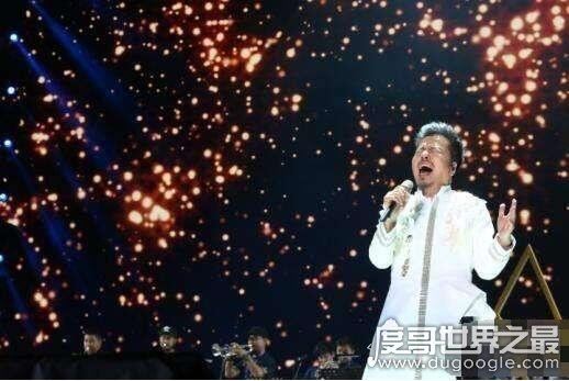 鸟巢史上最惨演唱会，黄国伦鸟巢演唱会亏千万只为追梦