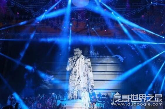 鸟巢史上最惨演唱会，黄国伦鸟巢演唱会亏千万只为追梦