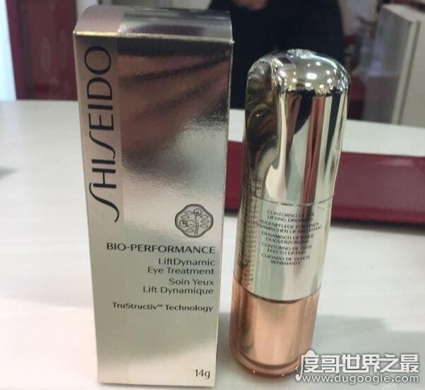 十大眼霜排名,盘点十款口碑非常好的眼霜