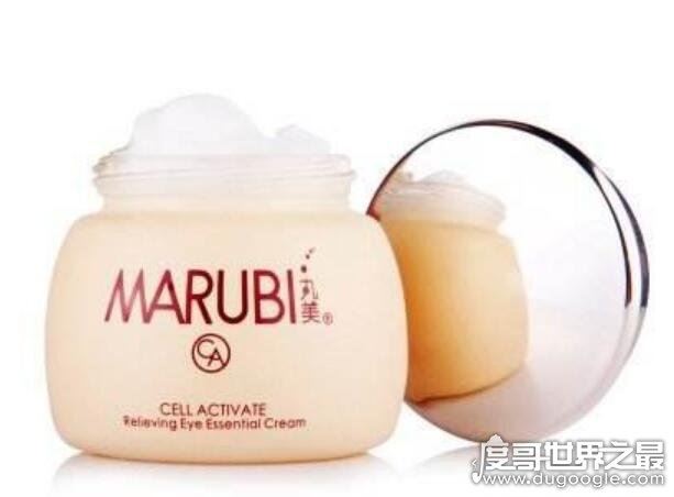 十大眼霜排名，盘点十款口碑非常好的眼霜