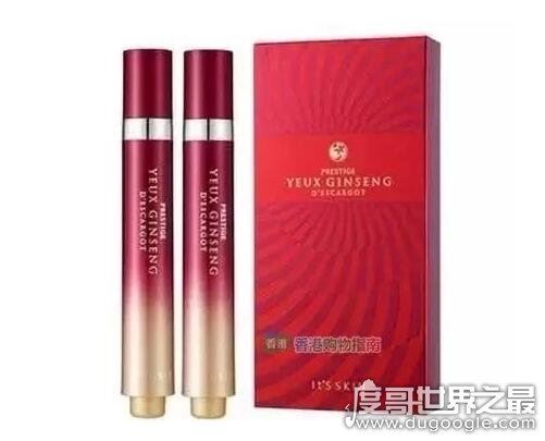 十大眼霜排名，盘点十款口碑非常好的眼霜