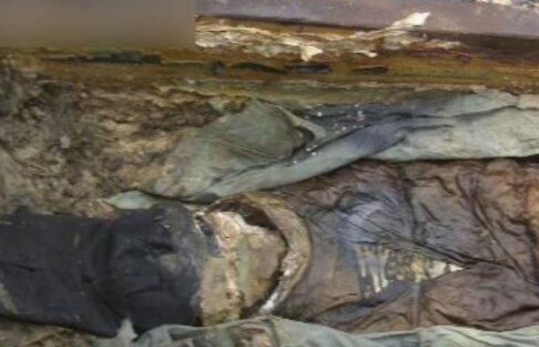 黄河鬼棺真相太恐怖，灵异事件真相（八十年代）