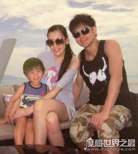 林志颖老婆陈若仪图片，生完三胎还嫩如18岁少女