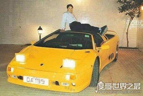 香港张子强老婆罗艳芳，获得5亿财产带2个孩子过隐居生活