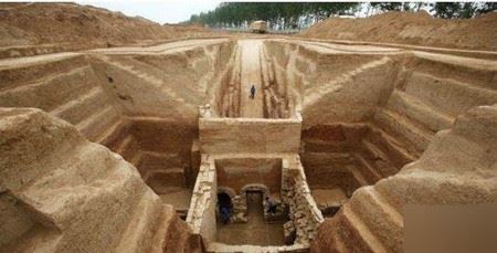 曹操墓是真还是假，为何如此简陋（河南安阳）