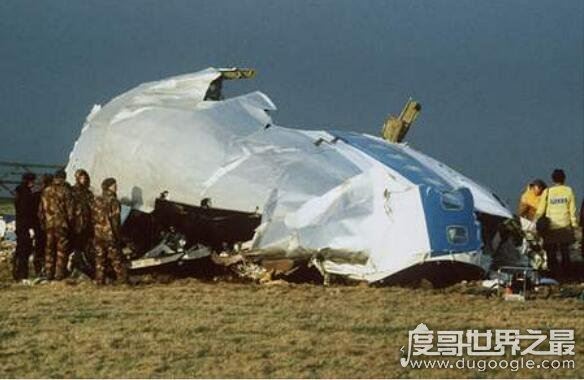 英国洛克比空难真相，利比亚对美国的报复性恐怖袭击(堪比9·11事件)