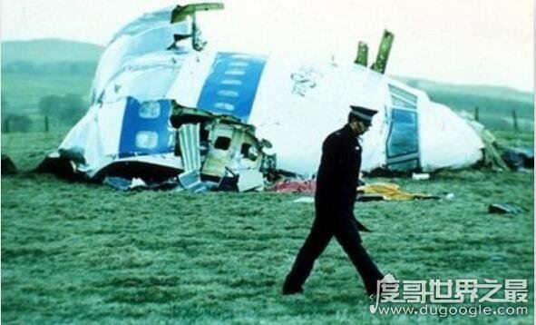 英国洛克比空难真相，利比亚对美国的报复性恐怖袭击(堪比9·11事件)