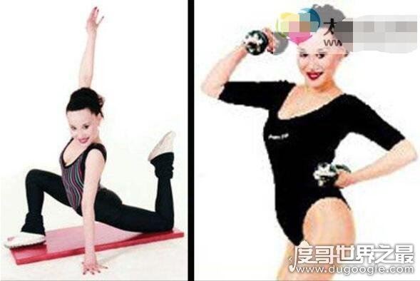 中国健美第一人马华怎么死的，马华死因是白血病