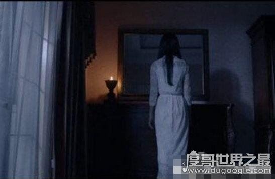 为什么晚上不能照镜子的4种解释，科学角度来讲也不可照镜子
