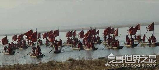 破釜沉舟的主人公是谁，项羽破釜沉舟的故事