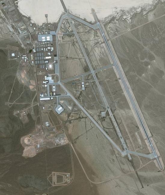 美国51区真相，竟是外星研究基地和军事基地(谣传)