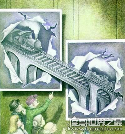 让人崩溃的视觉错觉图,有图有真相(胆小者勿入)