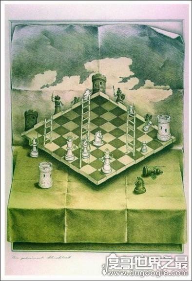 让人崩溃的视觉错觉图,有图有真相(胆小者勿入)