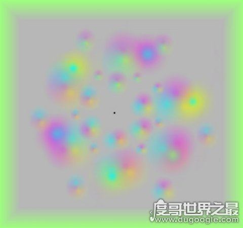 让人崩溃的视觉错觉图，有图有真相（胆小者勿入）