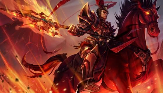 三国吕布怎么死的,被曹操刘备活捉后缢杀枭首