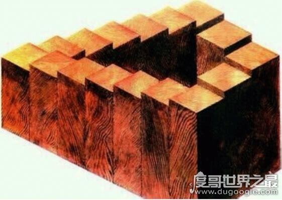 让人崩溃的视觉错觉图，有图有真相（胆小者勿入）