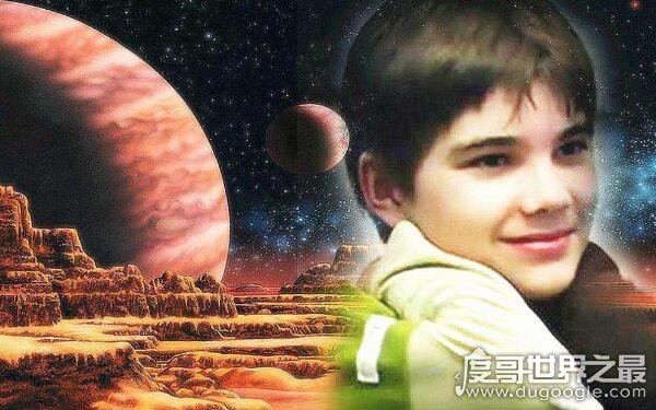 火星男孩波力斯卡预言,坚称自己来自火星(你说扯不扯)