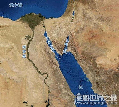 苏伊士运河属于哪个国家,现在属于埃及(世界上最繁忙的运河)