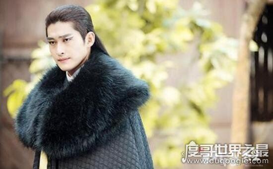 二十八星宿之心月狐，传说武则天是其下凡的化身