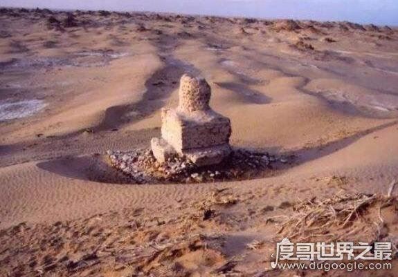 《鬼吹灯》中精绝古城真的存在吗，是真实存在的(是指精绝国)