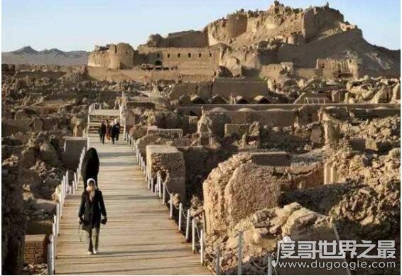 《鬼吹灯》中精绝古城真的存在吗，是真实存在的(是指精绝国)