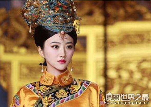 清朝孝庄皇后简介,孝庄皇后和多尔衮的关系成未解之谜