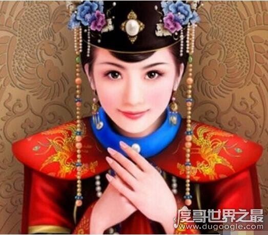 清朝孝庄皇后简介，孝庄皇后和多尔衮的关系成未解之谜