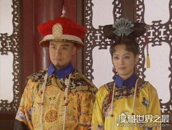 清朝孝庄皇后简介,孝庄皇后和多尔衮的关系成未解之谜