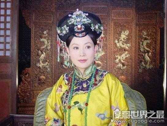 清朝孝庄皇后简介，孝庄皇后和多尔衮的关系成未解之谜