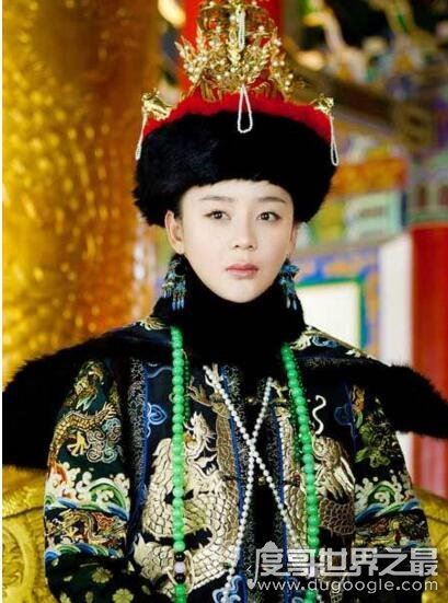 清朝孝庄皇后简介,孝庄皇后和多尔衮的关系成未解之谜