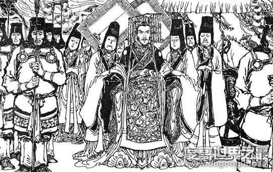 三国归晋的故事，晋朝在历史中可以说是最乱的一个朝代