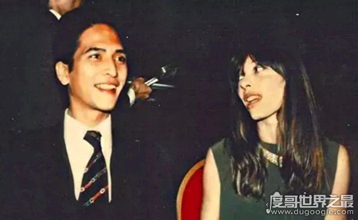 赌王大房黎婉华长子何猷光,赌王指定接班人(因车祸身亡)