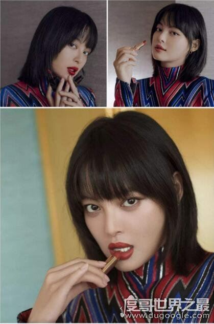 辛芷蕾发型适合什么脸型?圆脸/大脸女生的福音(美到爆)