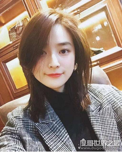 辛芷蕾发型适合什么脸型?圆脸/大脸女生的福音(美到爆)